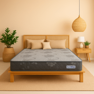 Foam Mattress Deluxe (Premium Hr Foam)