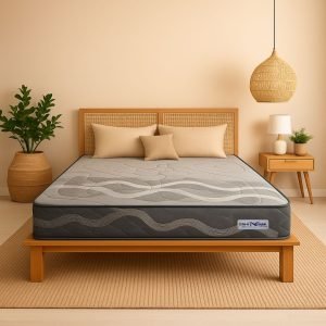 Ortho Mattress for Back Pain Relief and Spinal Support