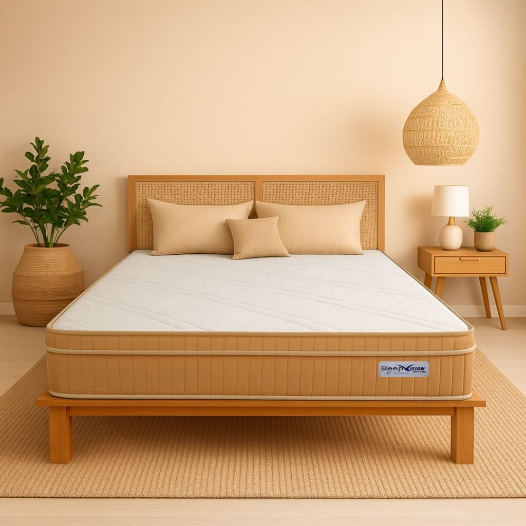 Natural Latex Mattress for Premium Comfort and Support