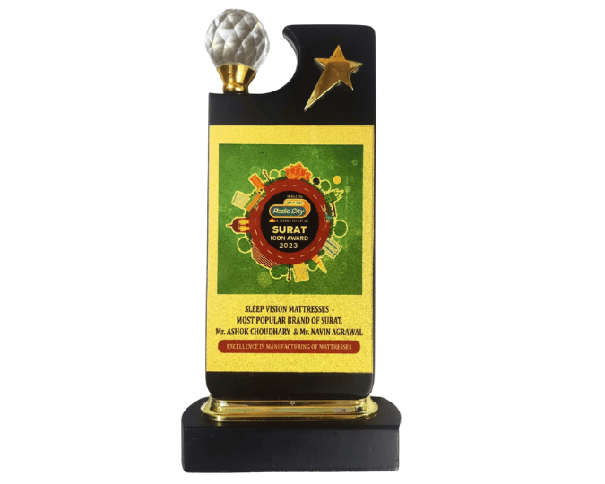 Excellence in Manufacturing of Mattresses 
