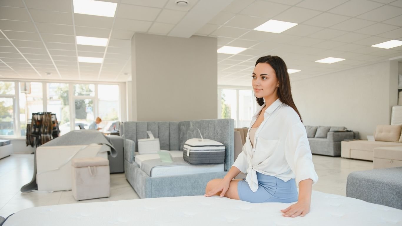 Top mattress brands in India featured in a 2026 buyer’s guide